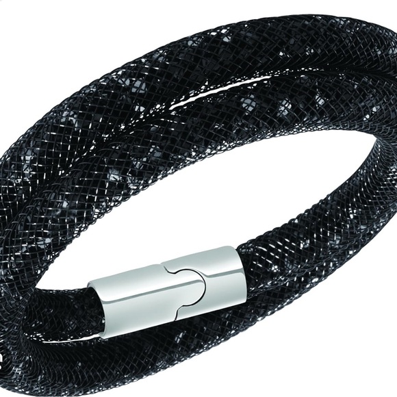 BNWOT Swarovski Stardust bracelet O/S - Picture 3 of 7